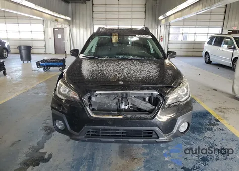 2019 Subaru Outback 2.5I Limited из США, поврежденный, VIN 4S4BSANC5K3350586